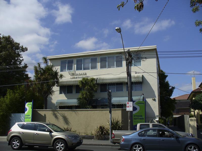 Armadale Serviced Apartments Melbourne Esterno foto